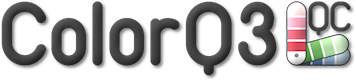 ColorQ3 logo